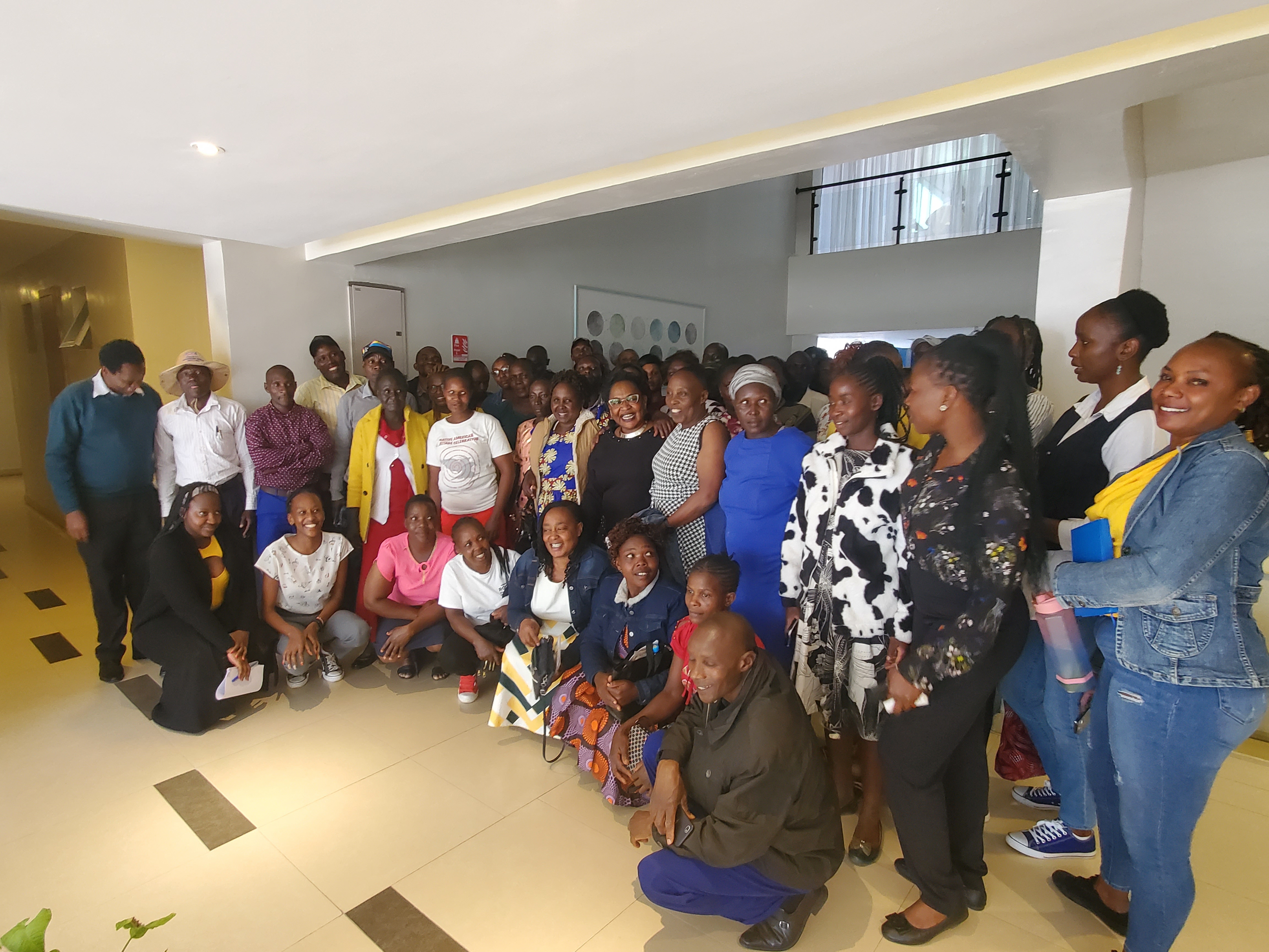 Exchange Program Success